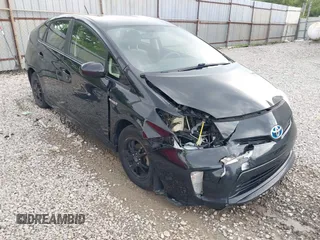 2012 Toyota Prius One with VIN JTDKN3DU3C1501701, listed as a IAAI auction lot 42775328 with 315,986 mi miles and . Bid and sale history available at DreamBid. Image 1.