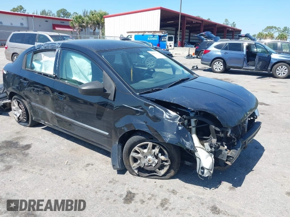 2010 Nissan Sentra SR with VIN 3N1AB6AP1AL637984, listed as a IAAI auction lot 42073332 with 148,492 mi miles and . Bid and sale history available at DreamBid. Image 1.