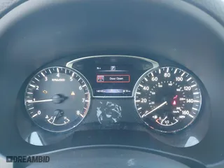 2017 Nissan Altima 2.5 SR with VIN 1N4AL3AP4HC294124, listed as a IAAI auction lot 41539898 with 140,170 mi miles. Bid and sale history available at carsss.com. Image 7.