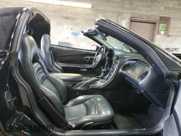 1999 Chevrolet Corvette with VIN 1G1YY22G9X5118961, listed as a Copart auction lot 56657345 with 89,689 mi miles and Salvage title. Bid and sale history available at DreamBid. Image 10.
