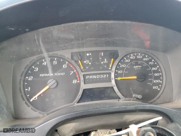 2004 Chevrolet Colorado 1SE LS Z71 with VIN 1GCDS136148213421, listed as a Copart auction lot 80184284 with 0 mi miles and Clean Title. Bid and sale history available at carsss.com. Image 9.