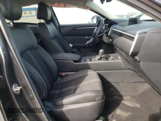 2024 Mazda CX-50 S Select with VIN 7MMVABAM5RN173061, listed as a Copart auction lot 49533655 with 21,526 mi miles and Salvage title. Bid and sale history available at DreamBid. Image 7.