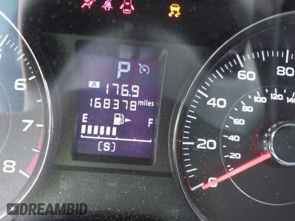 2014 Subaru Forester XT Touring with VIN JF2SJGMC4EH555465, listed as a IAAI auction lot 42357371 with 168,378 mi miles and . Bid and sale history available at DreamBid. Image 16.