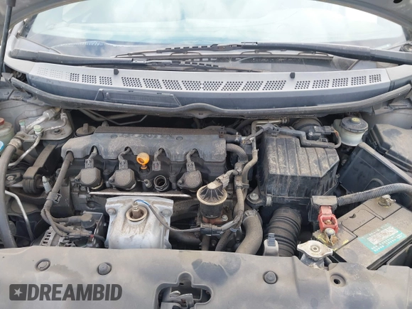 2006 Honda Civic LX with VIN 1HGFA165X6L144003, listed as a IAAI auction lot 42115624 with 310,261 mi miles and . Bid and sale history available at DreamBid. Image 10.