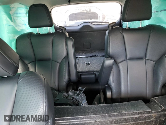 2020 Subaru Ascent Limited z VIN 4S4WMAPD2L3475208, wystawiony jako Copart lot #51135665 z przebiegiem Nie podano mil oraz Szkoda całkowita • Salvage title. Historia ofert i sprzedaży dostępna na DreamBid. Obrazek 10.
