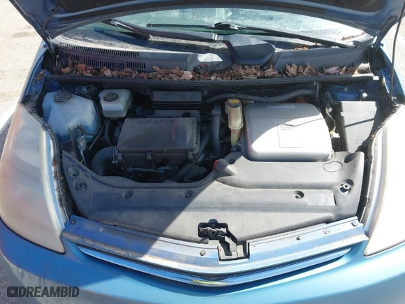 2007 Toyota Prius with VIN JTDKB20U677595987, listed as a IAAI auction lot 41876974 with 218,650 mi miles. Bid and sale history available at carsss.com. Image 10.