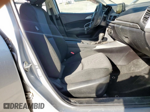 2018 Mazda 3 Sport with VIN 3MZBN1U76JM218897, listed as a Copart auction lot 49348515 with 124,086 mi miles and Salvage Title. Bid and sale history available at DreamBid. Image 7.