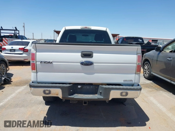 2013 Ford F-150 XL with VIN 1FTMF1EM2DFC58931, listed as a IAAI auction lot 42174669 with 142,223 mi miles. Bid and sale history available at carsss.com. Image 16.