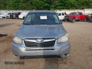 2015 Subaru Forester 2.5i with VIN JF2SJABC5FH487212, listed as a IAAI auction lot 42006703 with 143,895 mi miles and . Bid and sale history available at DreamBid. Image 11.