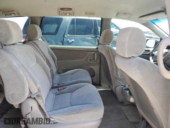 2008 Toyota Sienna CE with VIN 5TDZK23C78S204953, listed as a Copart auction lot 52029425 with 163,003 mi miles and Salvage Title. Bid and sale history available at carsss.com. Image 11.