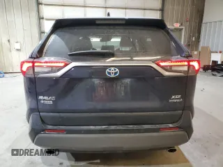 2021 Toyota RAV4 Hybrid XSE z VIN 4T3E6RFV3MU060982, wystawiony jako Copart lot #88068875 z przebiegiem 38 146 mil mil oraz Szkoda całkowita • Salvage title. Historia ofert i sprzedaży dostępna na DreamBid. Obrazek 6.