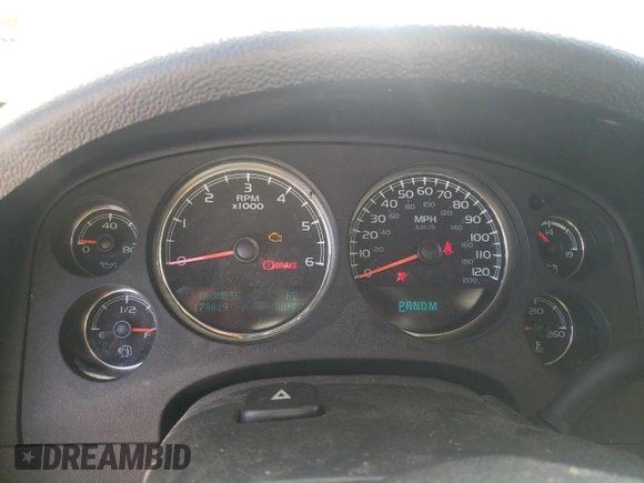 2013 Chevrolet Avalanche LT with VIN 3GNMCFE08DG376863, listed as a Copart auction lot 53782085 with 178,819 mi miles and Salvage Title. Bid and sale history available at DreamBid. Image 9.
