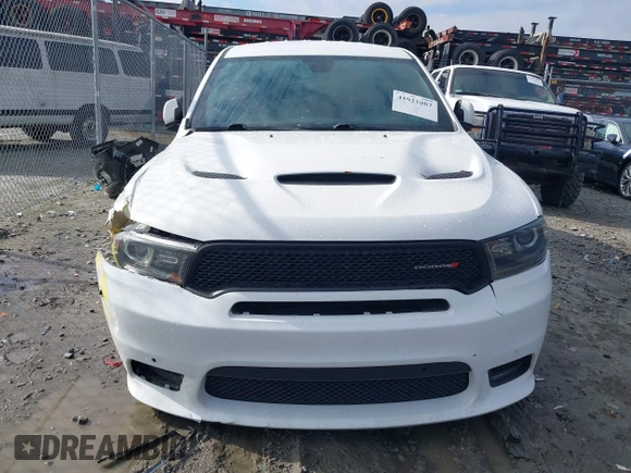 2020 Dodge Durango R/T with VIN 1C4SDHCT9LC259204, listed as a IAAI auction lot 41921887 with 119,203 mi miles and . Bid and sale history available at DreamBid. Image 13.