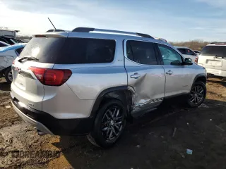 2019 GMC Acadia SLT with VIN 1GKKNULS9KZ276369, listed as a Copart auction lot 48202115 with 69,998 mi miles and Salvage Title. Bid and sale history available at DreamBid. Image 3.