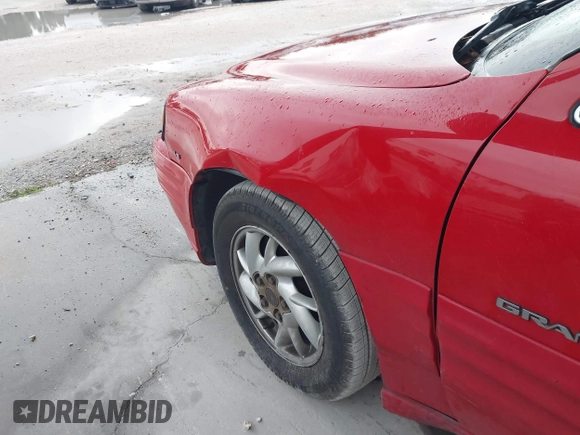 2002 Pontiac Grand Am SE1 with VIN 1G2NF52E12C150103, listed as a IAAI auction lot 41976146 with 229,652 mi miles and . Bid and sale history available at DreamBid. Image 6.