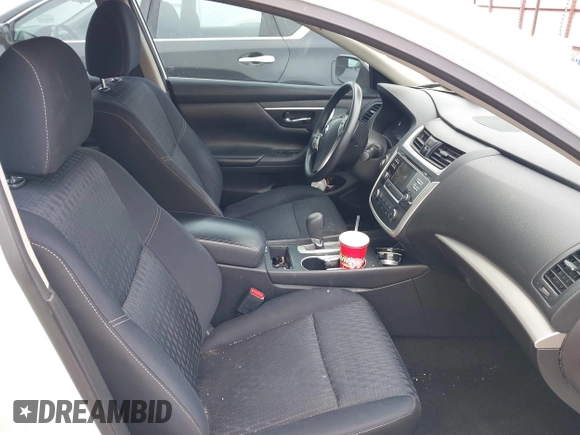 2017 Nissan Altima SV with VIN 1N4AL3AP5HC147259, listed as a IAAI auction lot 41588503 with 139,340 mi miles and . Bid and sale history available at DreamBid. Image 5.