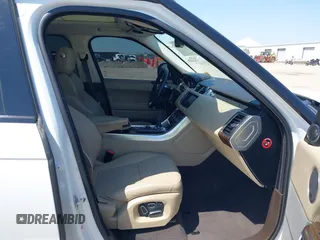 2014 Land Rover Range Rover Sport HSE with VIN SALWR2WF8EA356455, listed as a IAAI auction lot 41987860 with 103,912 mi miles and . Bid and sale history available at DreamBid. Image 5.