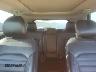 2015 Ford Edge SEL with VIN 2FMTK3J93FBB28189, listed as a Copart auction lot 50500275 with 162,861 mi miles and Salvage Title. Bid and sale history available at carsss.com. Image 10.