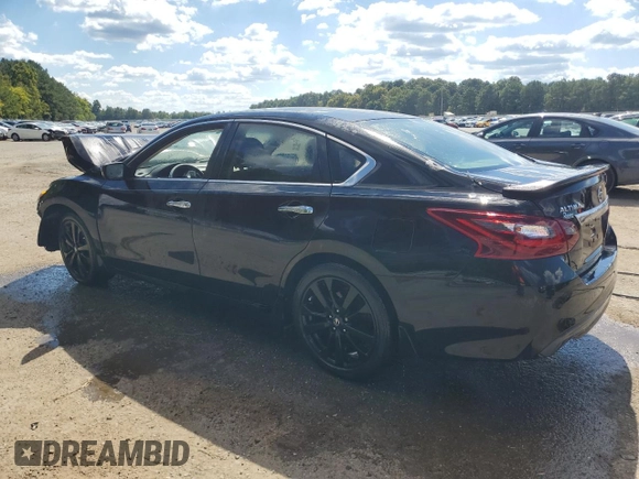 2017 Nissan Altima SR with VIN 1N4AL3AP1HC203620, listed as a Copart auction lot 73245264 with 95,238 mi miles and Salvage title. Bid and sale history available at DreamBid. Image 2.