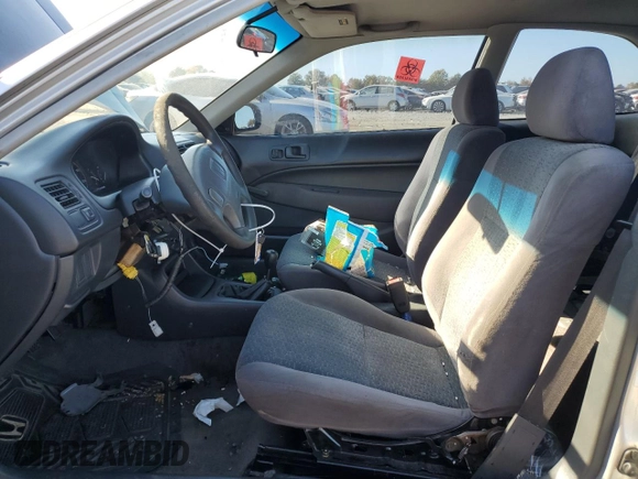 1998 Honda Civic CX with VIN 2HGEJ6325WH112575, listed as a Copart auction lot 77186644 with 147,976 mi miles and Salvage Title. Bid and sale history available at carsss.com. Image 7.