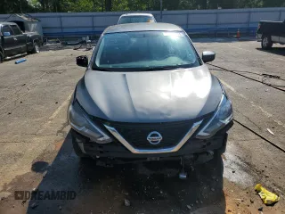 2018 Nissan Sentra S with VIN 3N1AB7AP3JY285824, listed as a Copart auction lot 51109415 with 122,986 mi miles and Salvage Title. Bid and sale history available at carsss.com. Image 5.