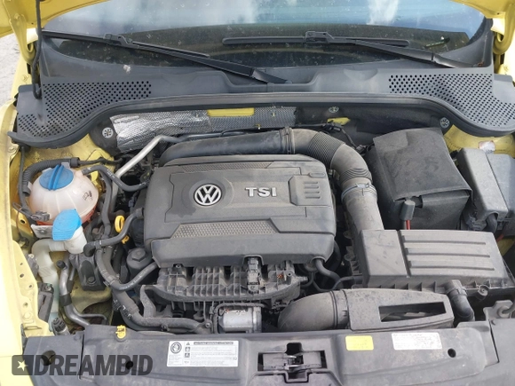2015 Volkswagen Beetle Fleet Edition with VIN 3VWF17AT1FM655103, listed as a IAAI auction lot 42030636 with 103,273 mi miles and . Bid and sale history available at DreamBid. Image 10.