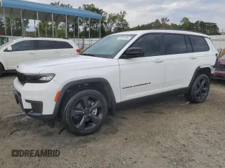 2022 Jeep Grand Cherokee Altitude z VIN 1C4RJJAG5N8528616, wystawiony jako Copart lot #73374754 z przebiegiem 51 936 mil mil oraz Szkoda całkowita • Salvage title. Historia ofert i sprzedaży dostępna na DreamBid. Obrazek 1.