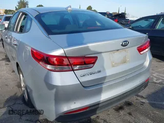 2017 Kia Optima LX with VIN 5XXGT4L34HG148794, listed as a IAAI auction lot 41586664 with 70,723 mi miles. Bid and sale history available at carsss.com. Image 3.