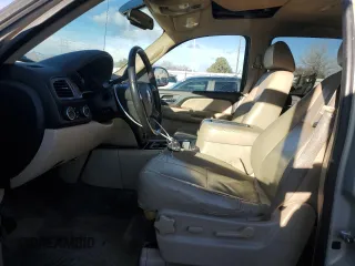 2008 Chevrolet Avalanche LT w/3LT with VIN 3GNFK123X8G172777, listed as a Copart auction lot 87020894 with 204,825 mi miles and Salvage Title. Bid and sale history available at carsss.com. Image 7.