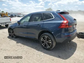 2020 Volvo XC60 Momentum with VIN YV4A22RK3L1494087, listed as a Copart auction lot 61652465 with 78,045 mi miles and Clean title. Bid and sale history available at DreamBid. Image 2.