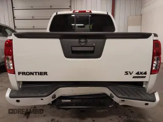 2021 Nissan Frontier SV with VIN 1N6ED0EB7MN721863, listed as a IAAI auction lot 41665670 with 53,072 mi miles and . Bid and sale history available at DreamBid. Image 6.