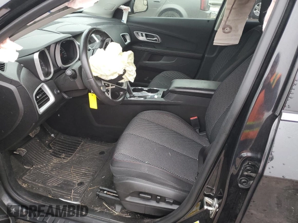2014 Chevrolet Equinox LT with VIN 2GNFLBE35E6296882, listed as a Copart auction lot 42783975 with 87,791 mi miles and Salvage Title. Bid and sale history available at carsss.com. Image 7.