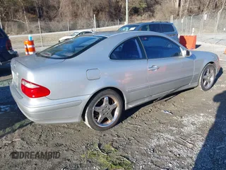 2000 Mercedes-Benz CLK 320/430 with VIN WDBLJ65G6YF114384, listed as a IAAI auction lot 41334745 with 131,461 mi miles and . Bid and sale history available at DreamBid. Image 4.