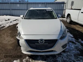2015 Mazda 3 i Touring with VIN 3MZBM1L79FM222194, listed as a Copart auction lot 43030294 with 210,773 mi miles and Salvage Title. Bid and sale history available at carsss.com. Image 5.