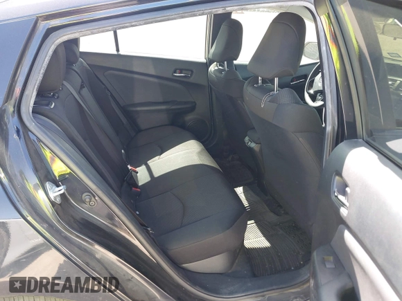2020 Toyota Prius L Eco с VIN JTDKARFU7L3111264, выставлен на аукционе IAAI как лот 42840874 с пробегом 200 931 миль миль и . История ставок и продаж доступна на DreamBid. Изображение 8.