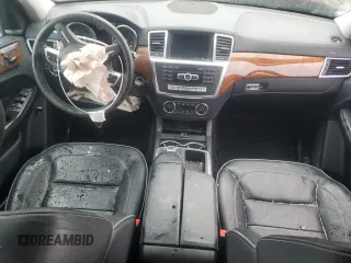 2013 Mercedes-Benz M 550 с VIN 4JGDA7DB6DA123297, выставлен на аукционе Copart как лот 52316645 с пробегом Не указан миль и Чистый • Clean title. История ставок и продаж доступна на DreamBid. Изображение 8.