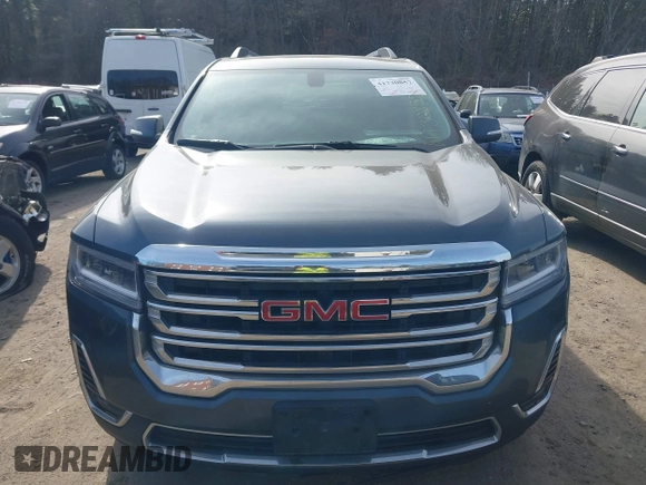 2020 GMC Acadia SLE z VIN 1GKKNRLS1LZ224345, wystawiony jako IAAI lot #41730857 z przebiegiem 85 126 mil mil oraz . Historia ofert i sprzedaży dostępna na DreamBid. Obrazek 12.