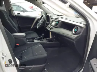 2017 Toyota RAV4 LE with VIN 2T3BFREV7HW595503, listed as a IAAI auction lot 42131114 with 68,204 mi miles and . Bid and sale history available at DreamBid. Image 5.