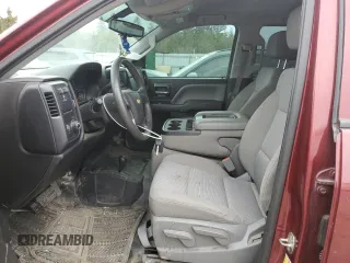 2014 Chevrolet Silverado 1500 Work Truck with VIN 1GCVKPEC2EZ392767, listed as a Copart auction lot 53114745 with 185,462 mi miles and Clean Title. Bid and sale history available at DreamBid. Image 7.