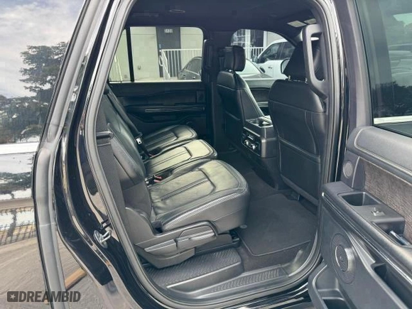 2019 Ford Expedition Max Limited with VIN 1FMJK1KT9KEA42633, listed as a Copart auction lot 79223854 with 98,210 mi miles and Non Repairable. Bid and sale history available at carsss.com. Image 11.