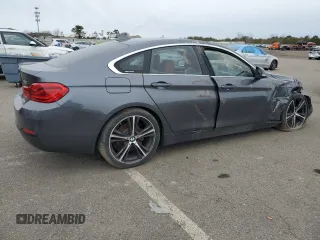 2019 BMW 4 Series 430i xDrive with VIN WBA4J3C57KBL06883, listed as a Copart auction lot 51690695 with 90,695 mi miles and Non repairable. Bid and sale history available at DreamBid. Image 3.