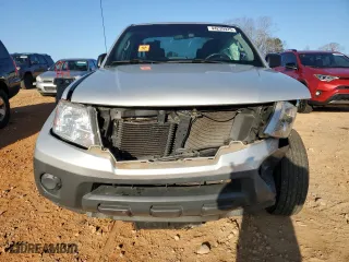 2016 Nissan Frontier S with VIN 1N6BD0CT3GN713701, listed as a Copart auction lot 44239925 with 0 mi miles and Salvage Title. Bid and sale history available at carsss.com. Image 5.