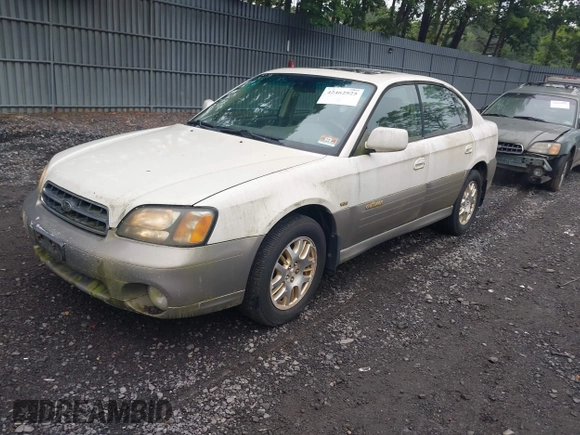 2002 Subaru Legacy Outback with VIN 4S3BE896427216301, listed as a IAAI auction lot 42462925 with 223,205 mi miles and . Bid and sale history available at DreamBid. Image 2.