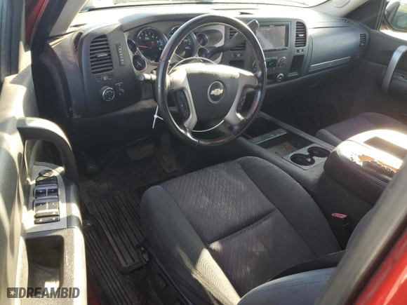 2008 Chevrolet Silverado 1500 LT w/2LT with VIN 2GCEC19J781187994, listed as a Copart auction lot 41428845 with 304,358 mi miles and Clean Title. Bid and sale history available at carsss.com. Image 8.