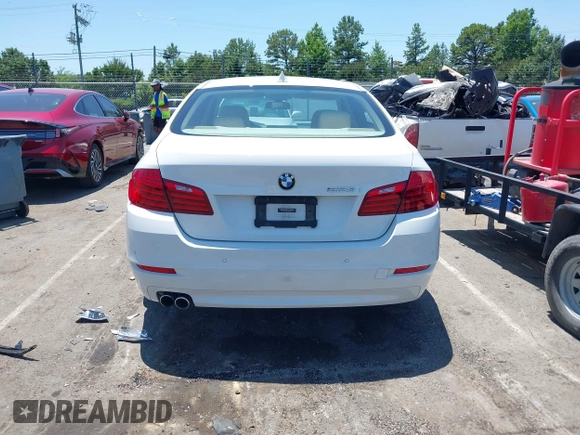 2014 BMW 5 Series 528i with VIN WBA5A5C57ED501861, listed as a IAAI auction lot 42524914 with Not provided miles and . Bid and sale history available at DreamBid. Image 15.