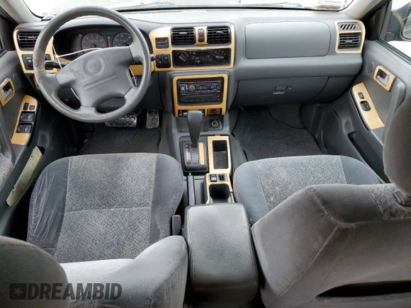 2001 Isuzu Rodeo S with VIN 4S2CK58W814333364, listed as a Copart auction lot 84656114 with 140,489 mi miles and Salvage title. Bid and sale history available at DreamBid. Image 8.