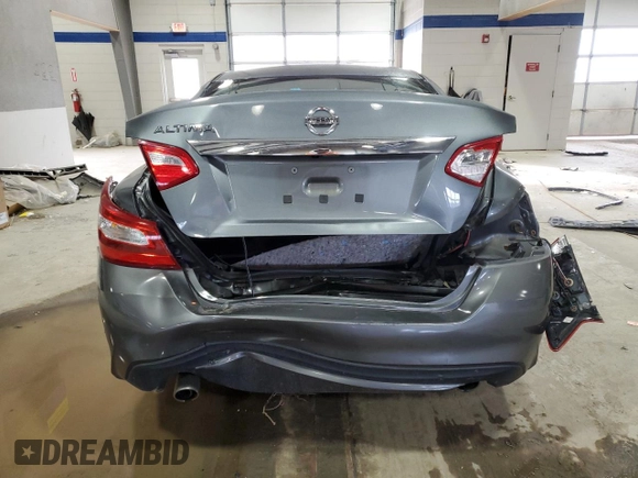 2017 Nissan Altima SR z VIN 1N4AL3AP9HN345377, wystawiony jako Copart lot #86515974 z przebiegiem 128 940 mil mil oraz Szkoda całkowita • Salvage title. Historia ofert i sprzedaży dostępna na DreamBid. Obrazek 6.