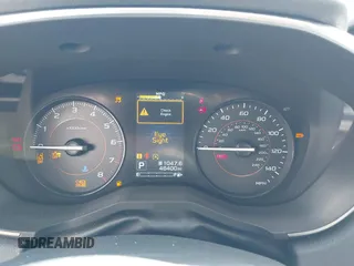 2021 Subaru Crosstrek Premium with VIN JF2GTAPC1M8382821, listed as a IAAI auction lot 42232652 with 46,400 mi miles and . Bid and sale history available at DreamBid. Image 7.