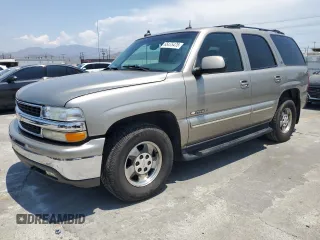 2003 Chevrolet Tahoe Z71 with VIN 1GNEK13T23R107781, listed as a Copart auction lot 65475475 with 250,230 mi miles and Salvage title. Bid and sale history available at DreamBid. Image 1.