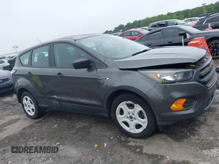 2018 Ford Escape S with VIN 1FMCU0F79JUB96676, listed as a IAAI auction lot 42343829 with 115,123 mi miles and . Bid and sale history available at DreamBid. Image 13.